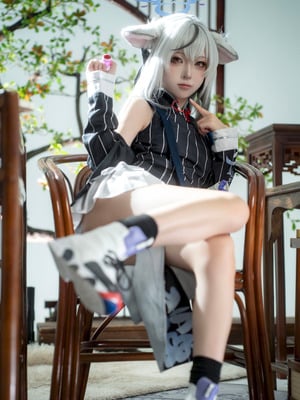 矢量魚 - ブルーアーカイブ 春原ココナ_11