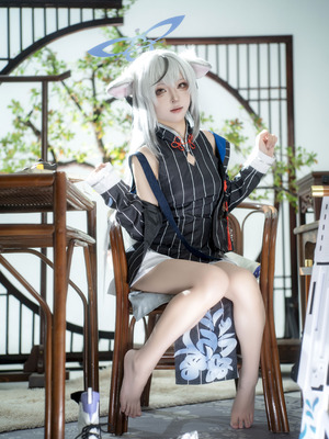 矢量魚 - ブルーアーカイブ 春原ココナ_15