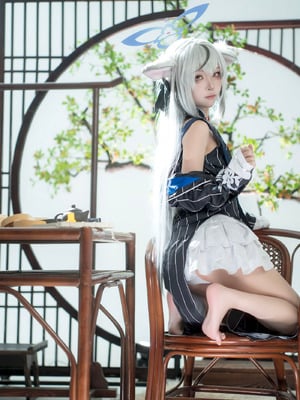 矢量魚 - ブルーアーカイブ 春原ココナ_16