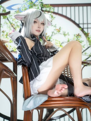 矢量魚 - ブルーアーカイブ 春原ココナ_19