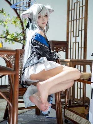 矢量魚 - ブルーアーカイブ 春原ココナ_23