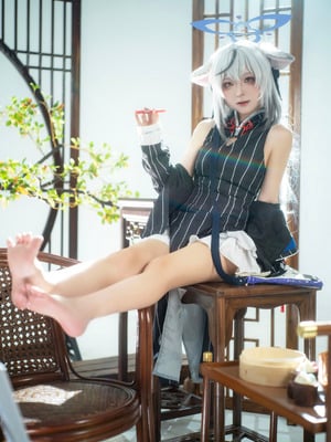 矢量魚 - ブルーアーカイブ 春原ココナ_32