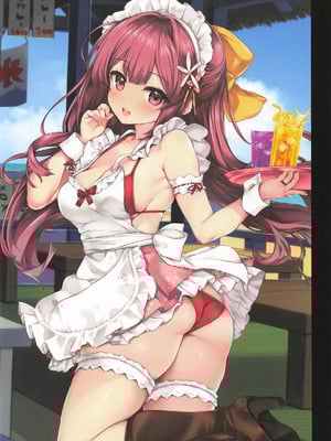 [虹元少女 (虫エさん)] 提督の中休み。X-2 (艦隊これくしょん -艦これ-)_20