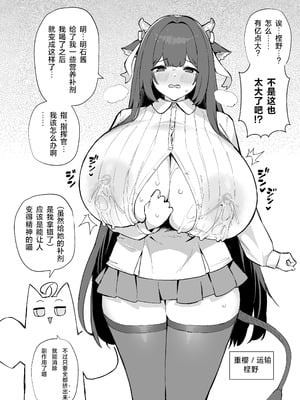 [ばつ印DX (ばつ)] アズレンシコシコ母港生活7 (アズールレーン)｜欶澜汉化组 [欶澜汉化组] [DL版]_12