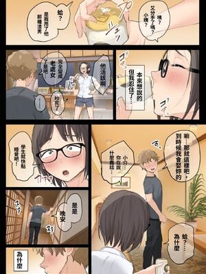 [藤崎チロ] 一直不停對熟女叔母說可愛的外甥1~3(完)(無修)_0272