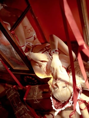 蠢沫沫 – 《橱窗娃娃》_001