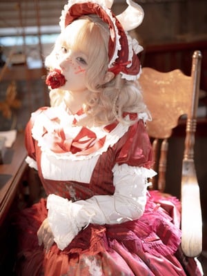 蠢沫沫 – 《橱窗娃娃》_002