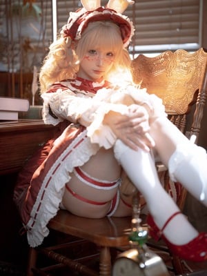 蠢沫沫 – 《橱窗娃娃》_004