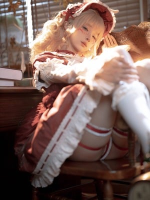 蠢沫沫 – 《橱窗娃娃》_006