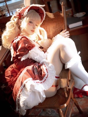 蠢沫沫 – 《橱窗娃娃》_010