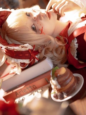 蠢沫沫 – 《橱窗娃娃》_014