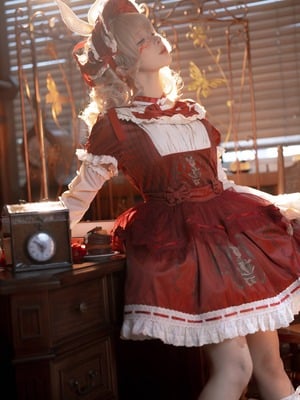 蠢沫沫 – 《橱窗娃娃》_016