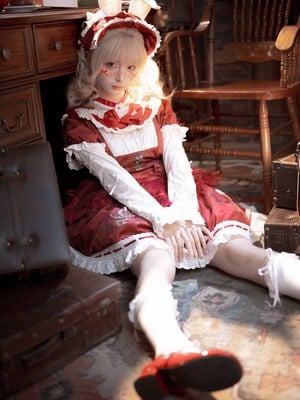 蠢沫沫 – 《橱窗娃娃》_017