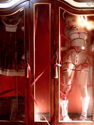 蠢沫沫 – 《橱窗娃娃》_078