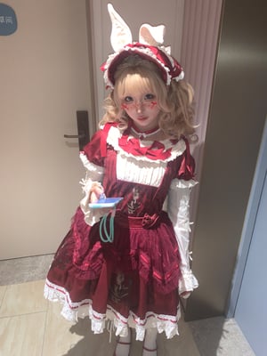 蠢沫沫 – 《橱窗娃娃》_124