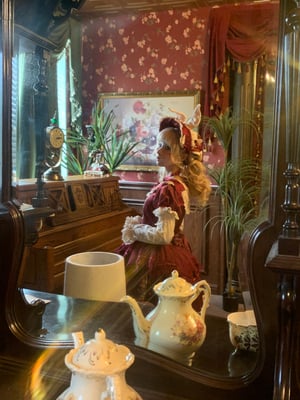 蠢沫沫 – 《橱窗娃娃》_127