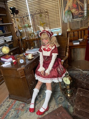 蠢沫沫 – 《橱窗娃娃》_128