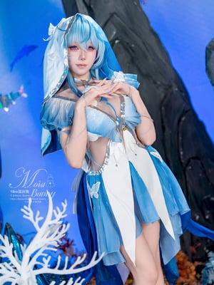 咬一口兔娘ovo (Yaokoututu) - The Shorekeeper (Wuthering Waves)_004