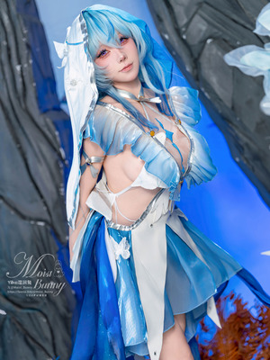 咬一口兔娘ovo (Yaokoututu) - The Shorekeeper (Wuthering Waves)_006