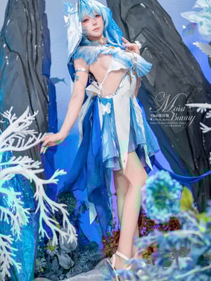 咬一口兔娘ovo (Yaokoututu) - The Shorekeeper (Wuthering Waves)_009