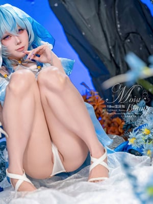 咬一口兔娘ovo (Yaokoututu) - The Shorekeeper (Wuthering Waves)_018