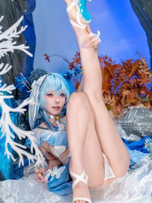 咬一口兔娘ovo (Yaokoututu) - The Shorekeeper (Wuthering Waves)_029