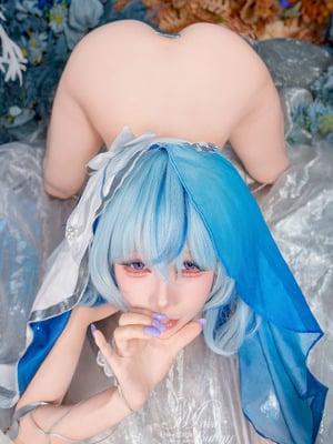 咬一口兔娘ovo (Yaokoututu) - The Shorekeeper (Wuthering Waves)_085