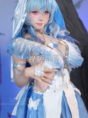 咬一口兔娘ovo (Yaokoututu) - The Shorekeeper (Wuthering Waves)_116