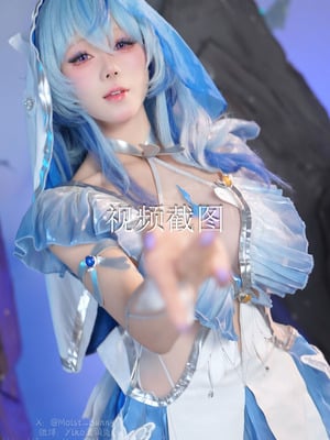 咬一口兔娘ovo (Yaokoututu) - The Shorekeeper (Wuthering Waves)_117