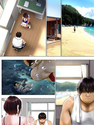 [子豚の館] びばビッチ！_111