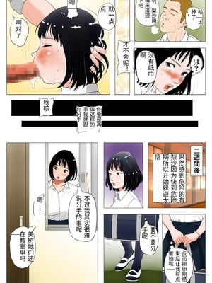 [Jの覚醒] あんたHしか頭にないわけ？【フルカラー成人版】 [中国翻訳]_a0036