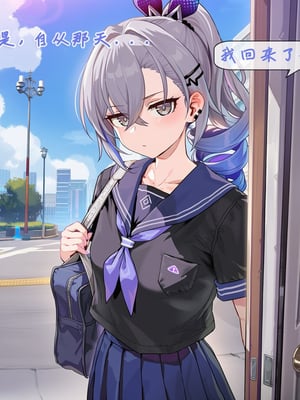 [Koryax] Silver_wolf&&Bronya [Chinese] [AI Generated]_006_137822554_p5
