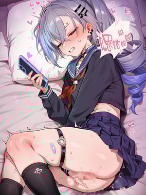 [Koryax] Silver_wolf&&Bronya [Chinese] [AI Generated]_020_137822554_p19