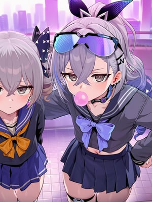[Koryax] Silver_wolf&&Bronya [Chinese] [AI Generated]_199_137822554_p198