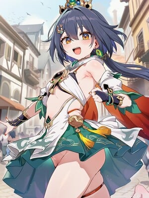 [Koryax] 鸟串......好吃! [AI Generated]_004_137475369_p3