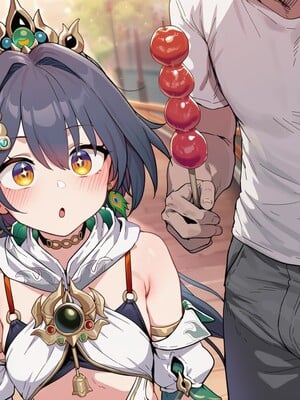 [Koryax] 鸟串......好吃! [AI Generated]_008_137475369_p7