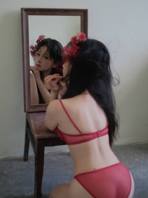 蠢沫沫 – 24年会员 皮皮-红_14