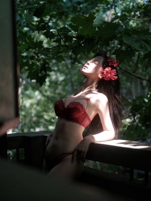 蠢沫沫 – 24年会员 皮皮-红_3