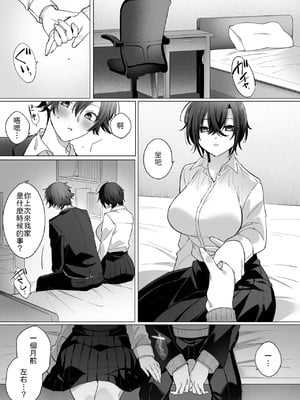 [兎ノ村亀吉] 突然女の子になった親友へのこの気持ちは友情？それとも…(1) [中譯]_17