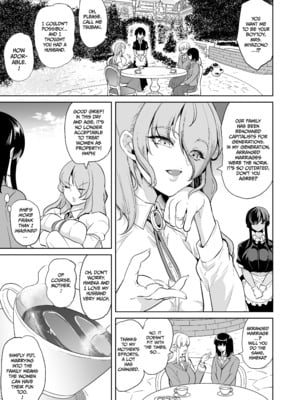 [鳳まひろ]女子ヤリ部屋部の男根 甘トロふわふわママハーレム[Ootori Mahiro]The Lone Cock in the Sex Club for Girls 3 -Soft and Sweet Harem of Mommies-_006