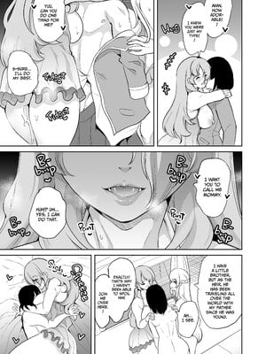 [鳳まひろ]女子ヤリ部屋部の男根 甘トロふわふわママハーレム[Ootori Mahiro]The Lone Cock in the Sex Club for Girls 3 -Soft and Sweet Harem of Mommies-_028