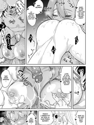 [鳳まひろ]女子ヤリ部屋部の男根 甘トロふわふわママハーレム[Ootori Mahiro]The Lone Cock in the Sex Club for Girls 3 -Soft and Sweet Harem of Mommies-_036