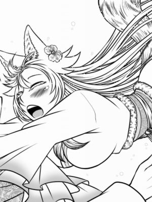 [黑青郎君] 聊齋夜畫 狐魅 [中国語] [DL版]_141