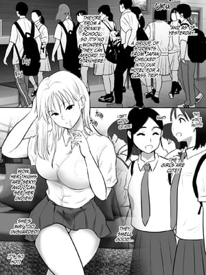 [にぼ煮干]パパ活数珠繋ぎ生ハメ修学旅行生 君よりエロい子紹介して！[Nibo Niboshi]New Life as a Sugar Daddy_[Muramuramurason (Nibo Niboshi)] New Life as a Sugar Daddy - p004 [x3200] [Irodori Comics]_S_70%