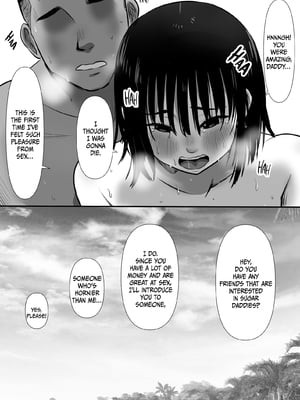 [にぼ煮干]パパ活数珠繋ぎ生ハメ修学旅行生 君よりエロい子紹介して！[Nibo Niboshi]New Life as a Sugar Daddy_[Muramuramurason (Nibo Niboshi)] New Life as a Sugar Daddy - p015 [x3200] [Irodori Comics]_S_70%