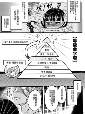 [三色坊 (黒青郎君)] 百華荘 14《巻き返せ!赤瞳夜叉の恐怖!》 [不咕鸟汉化组]_02