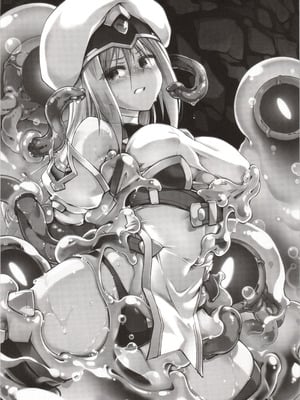 (C102) [灯夜工房 (灯ひでかず)] 輝炎のファルナは逃げられない_04