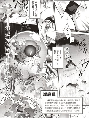 (C102) [灯夜工房 (灯ひでかず)] 輝炎のファルナは逃げられない_10