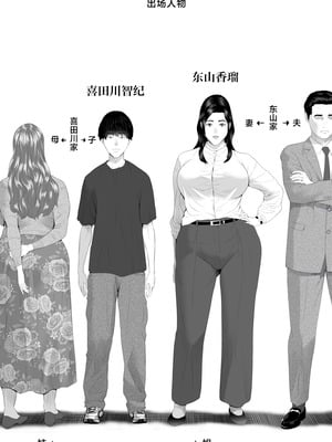 [灰同 (灰司)] 白薔薇伯母さんの秘めた、、、 エロ下着編｜白蔷薇大姨不可告人的秘密-情趣内衣篇- [白杨汉化组]_02