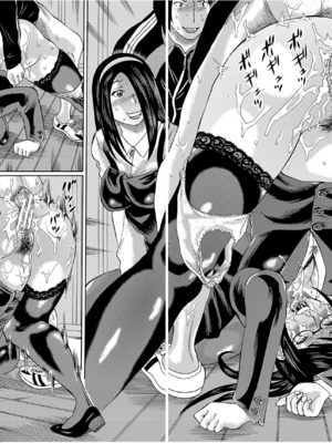 [はちの八八]他の女って犯したくなるよな 第1~6話(完)(寝取られた僕の先生)[中国翻訳][疏碼][DL版]_100